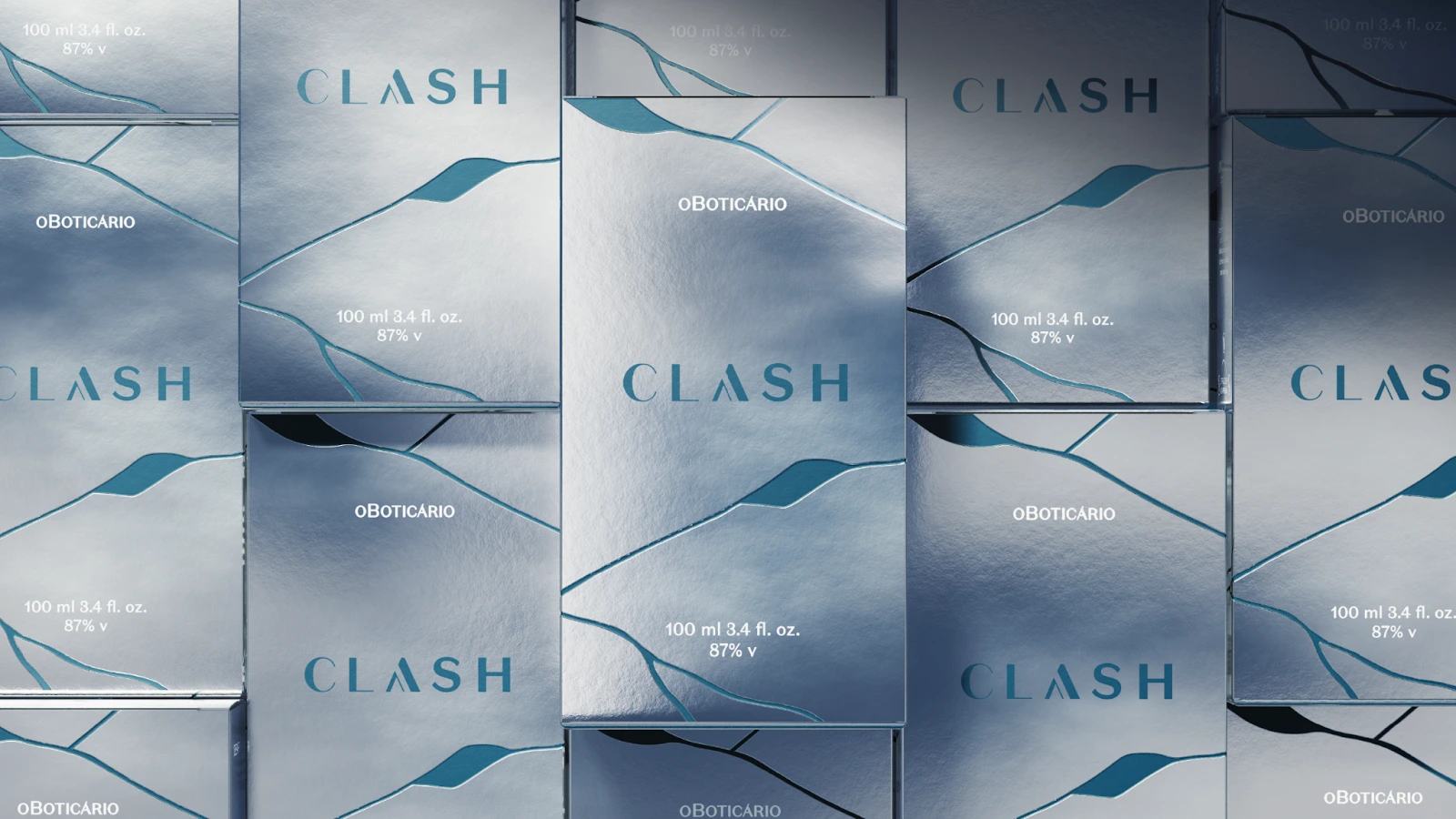 Clash: sistema de cartuchos desenvolvido pela Colírio.