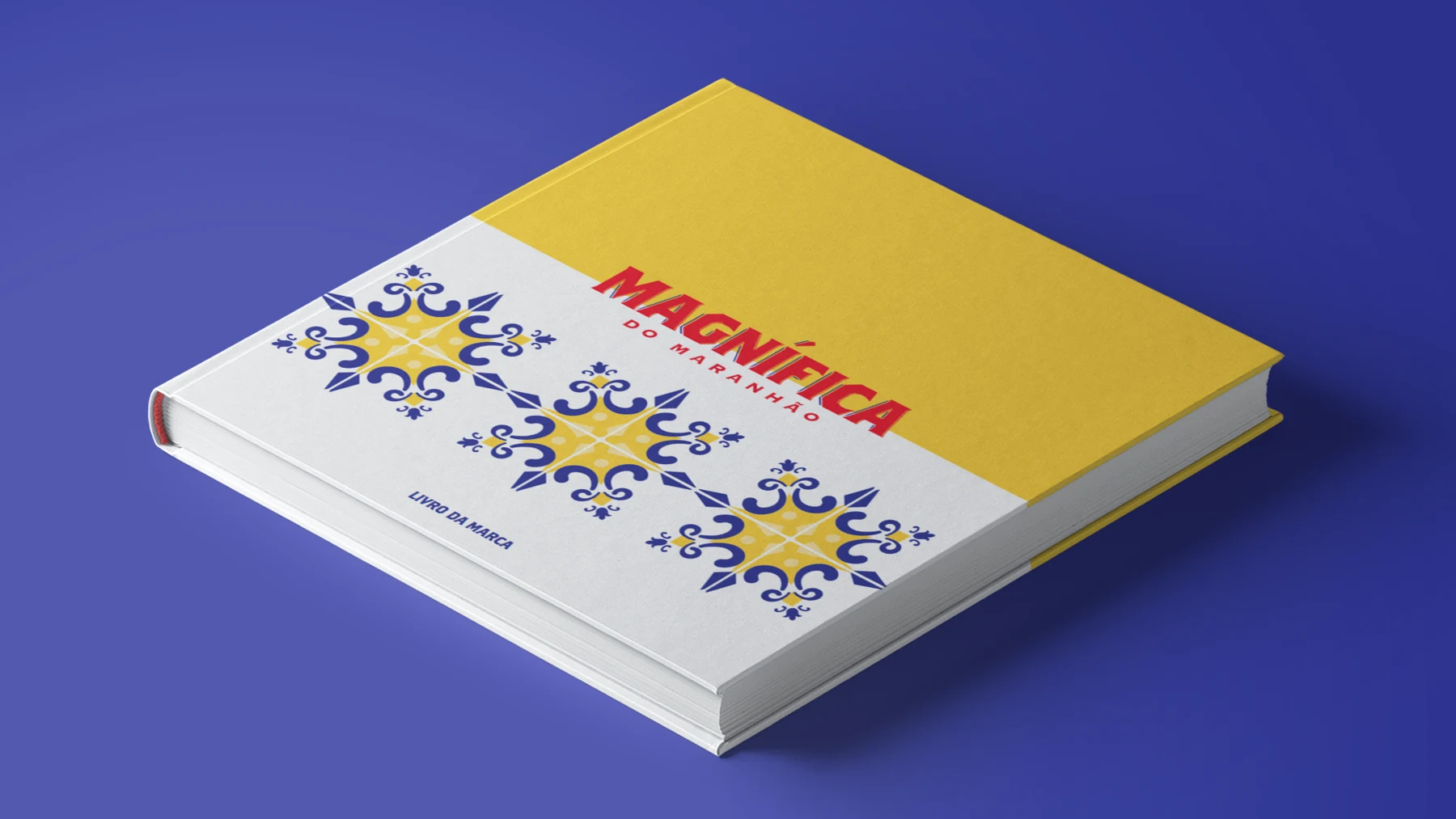 Guia de marca Magnífica: estratégia e identidade