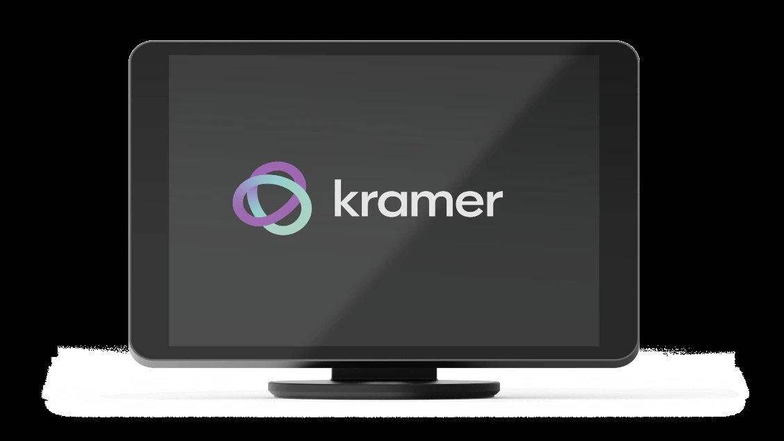 Tela de controle Kramer