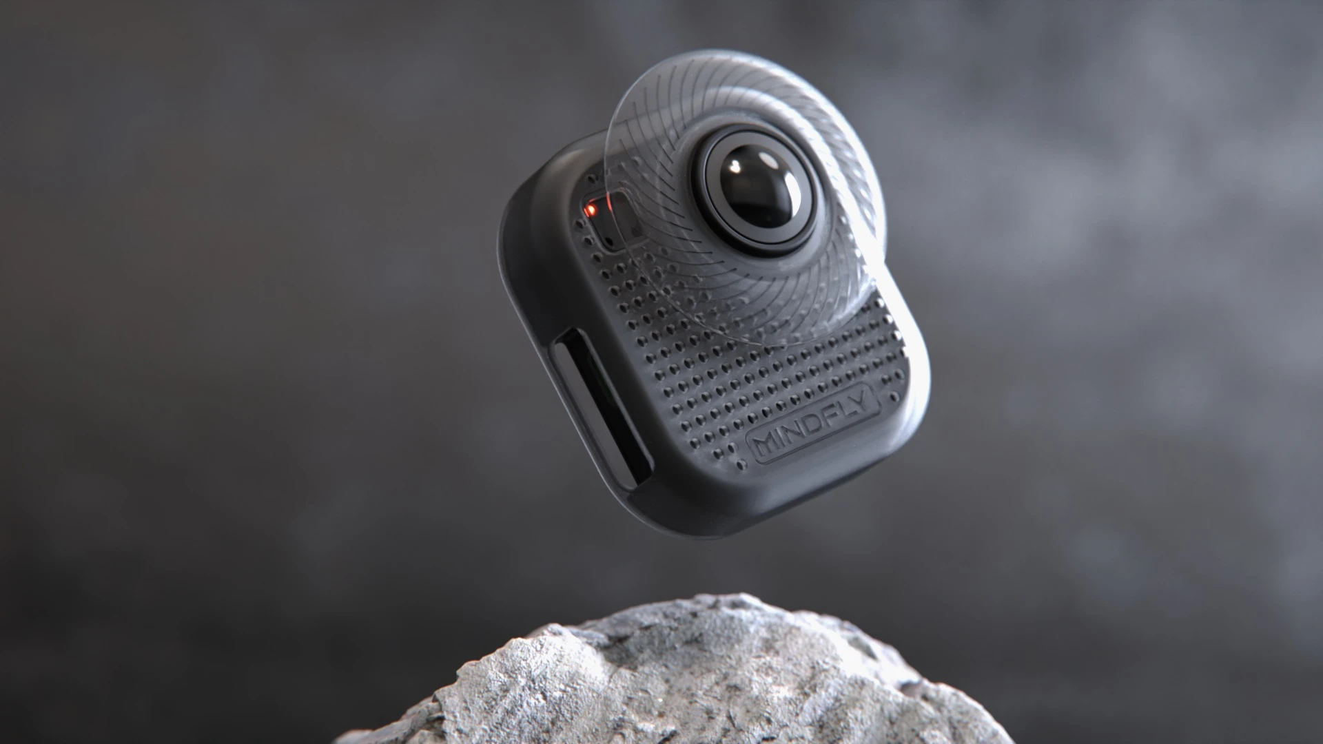 Câmera vestível Mindfly